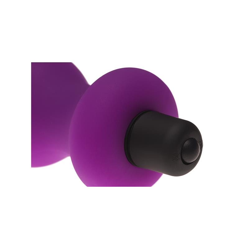 Bala Vibrador Anal Amuse 135 x 41 cm
