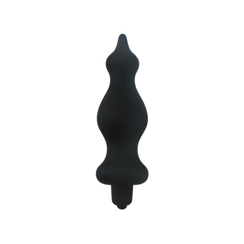 Bala Vibradora Anal Amuse 12 x 39 cm