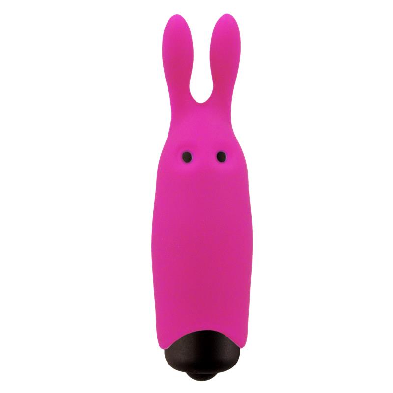 Bala Vibradora Lastic Pocket Rosa Silicona 85 x 23 cm