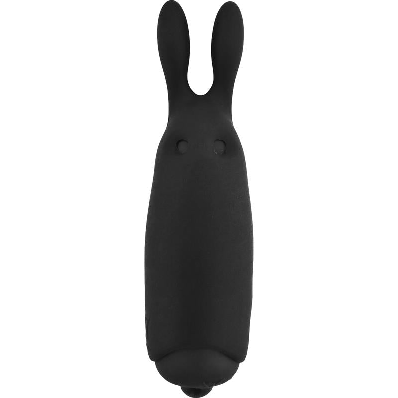 Bala Vibradora Lastic Pocket Negro Silicona 85 x 23 cm
