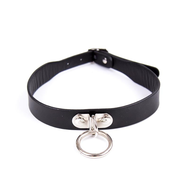 Collar Ajustable 43 cm Negro