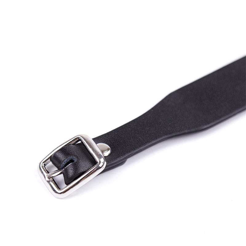 Collar Ajustable 43 cm Negro