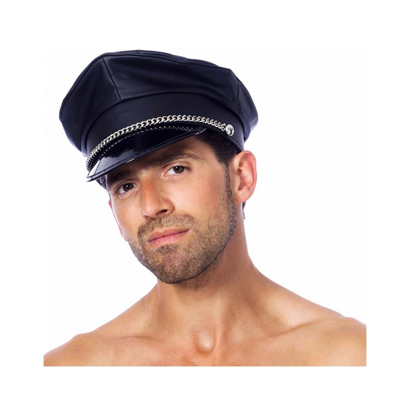 Gorra Policia