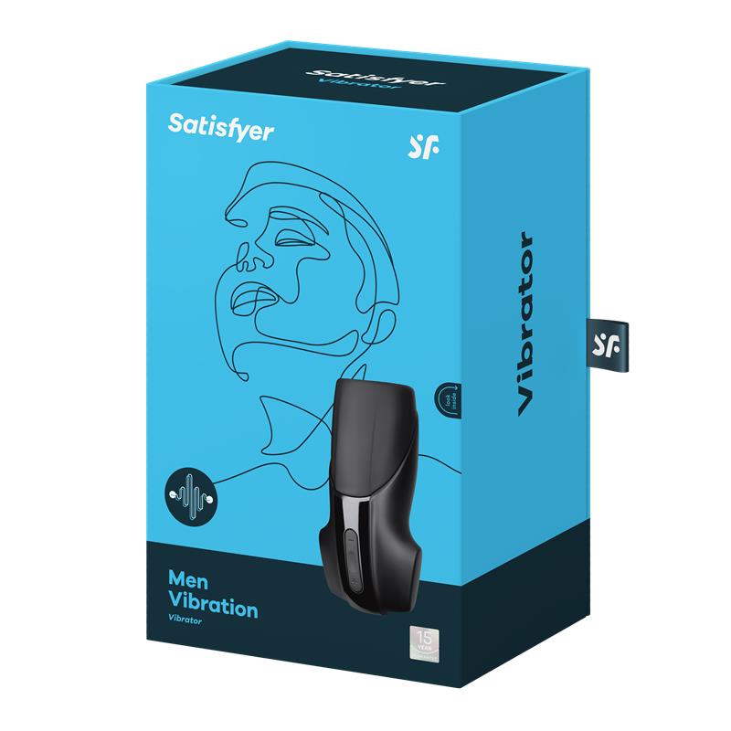 Satisfyer Men Vibration