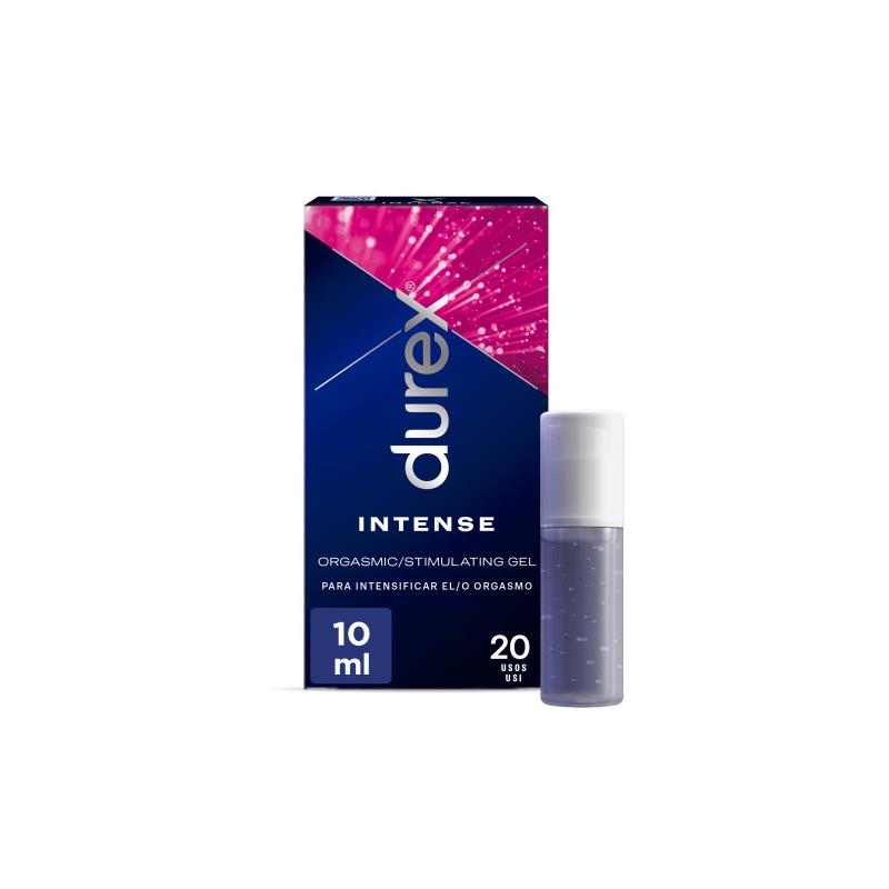 Gel Intense Orgasmic 10 ml