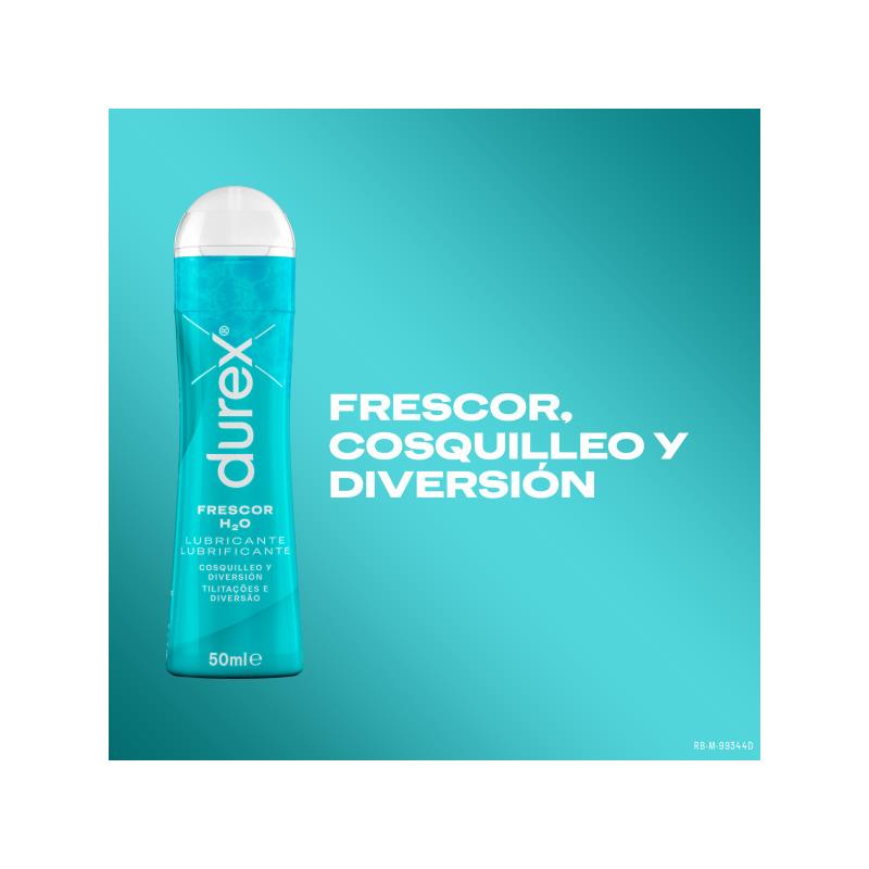 Lubricante Durex Play Frescor 50 ml