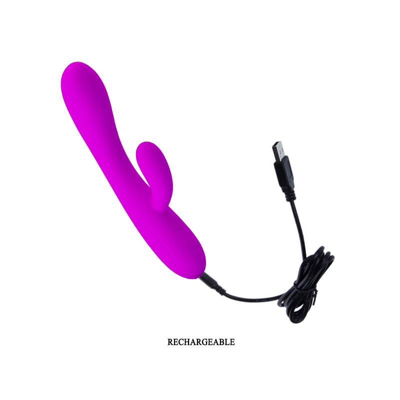 Vibrador Victor Color Purpura