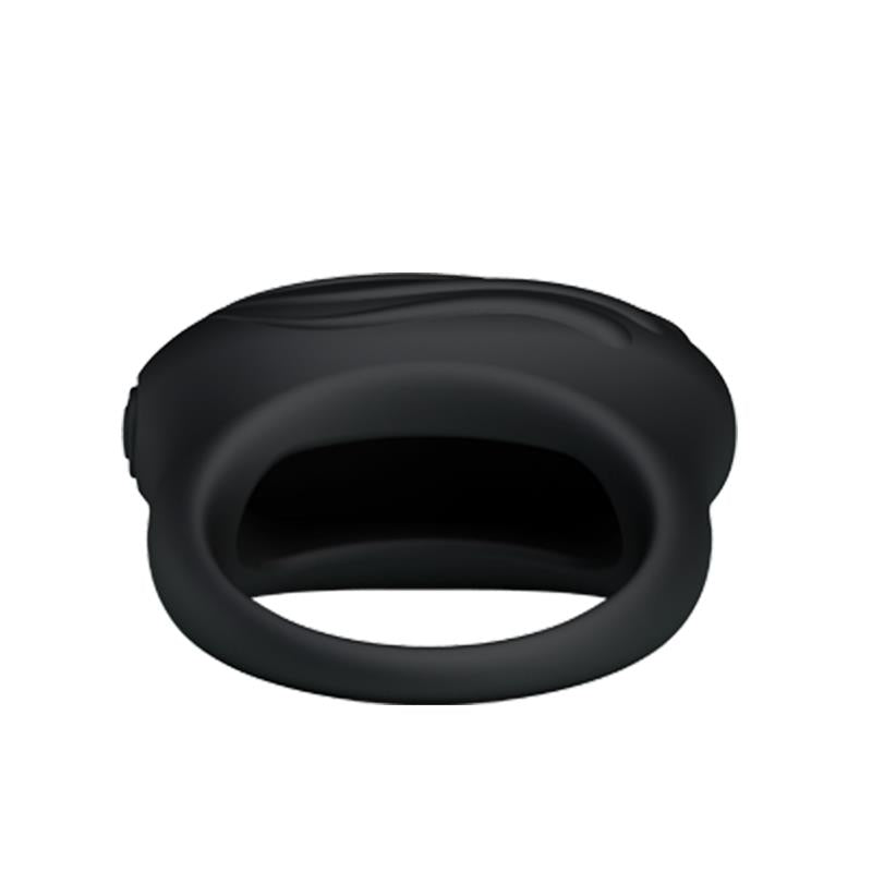 Anillo Vibrador Bertram Color Negro