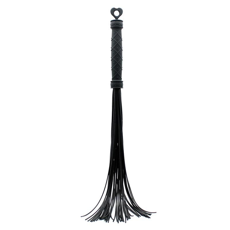 Rimba Latex Play Flogger 46 cm