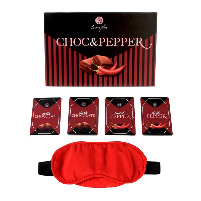 Juego ChocPepper FR PT