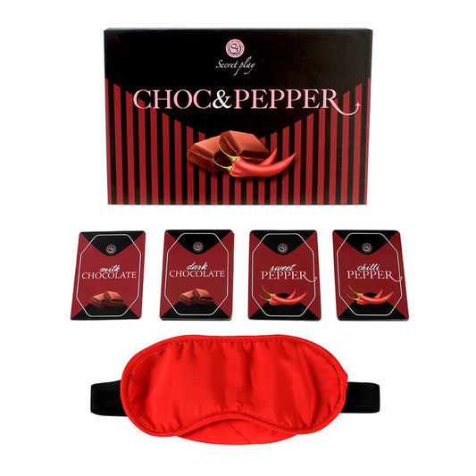 Juego ChocPepper FR PT