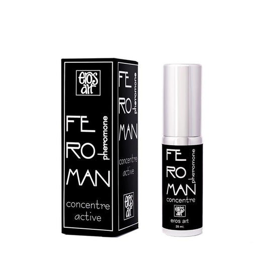 Pheroman Concentrate Feromonas Sin Aroma 20 ml