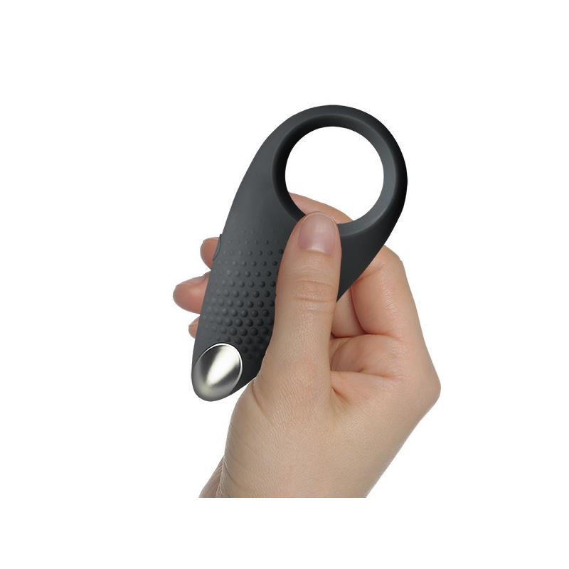 Empower Anillo Vibrador USB Negro