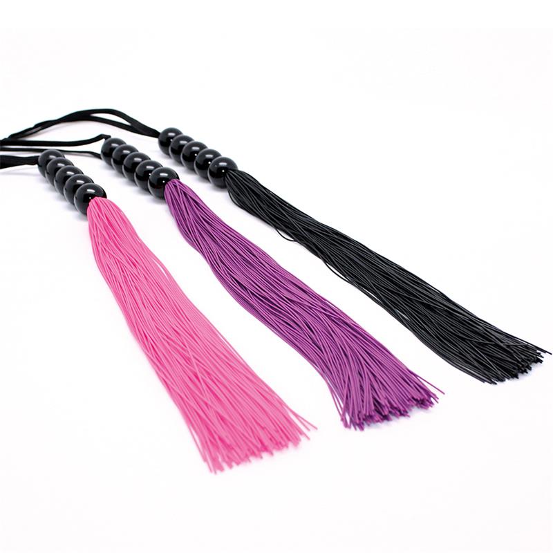 Rimba Bondage Play Flogger 38 cm