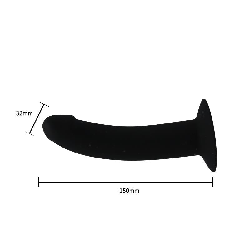 Arnes Ajustable Dildo de Silicona