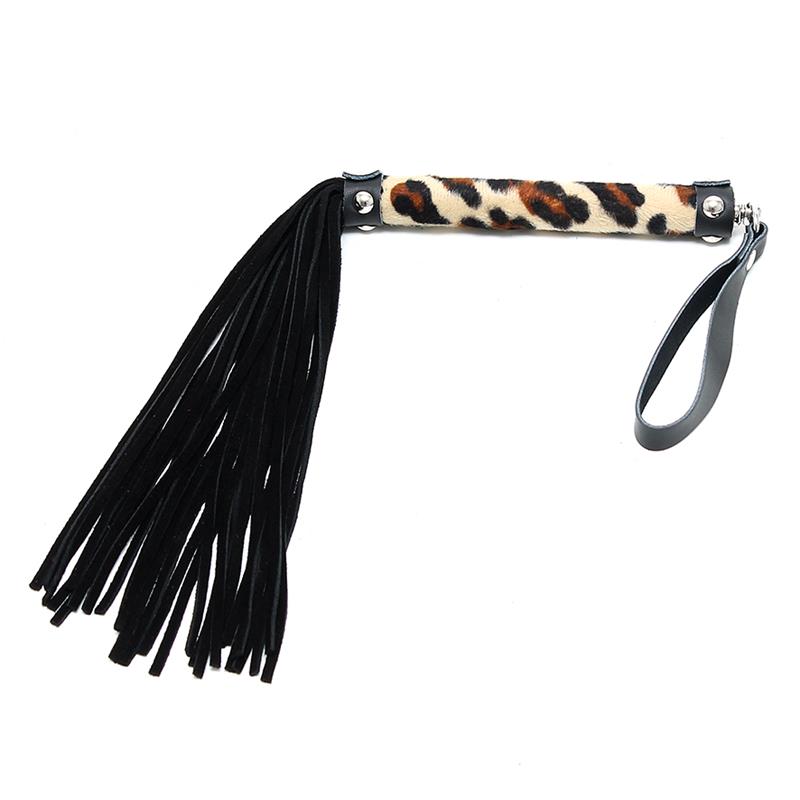 Rimba Bondage Play Flogger 35 cm