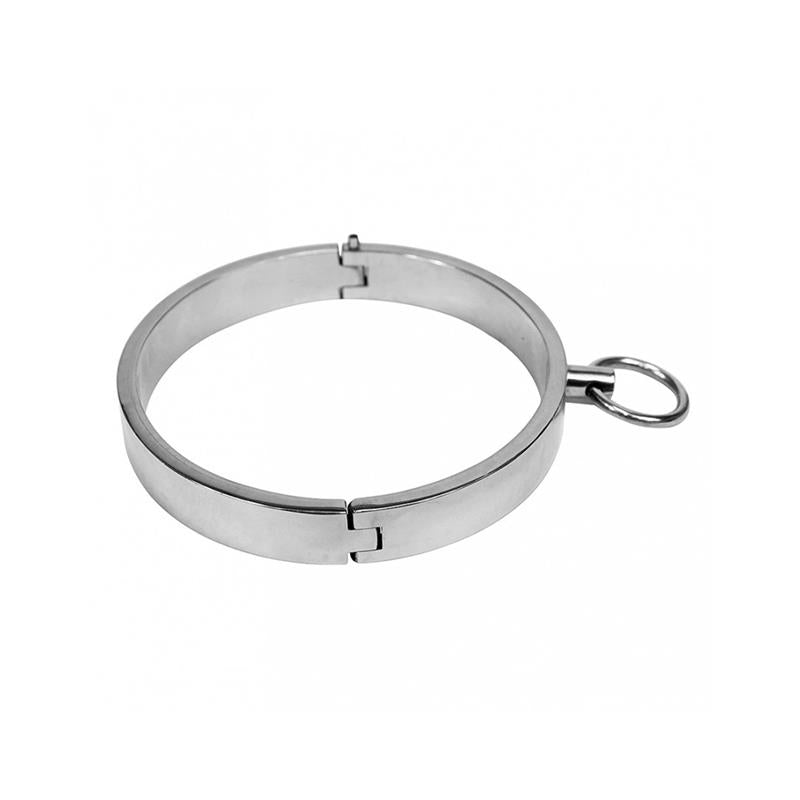 Collar Metalico BDSM