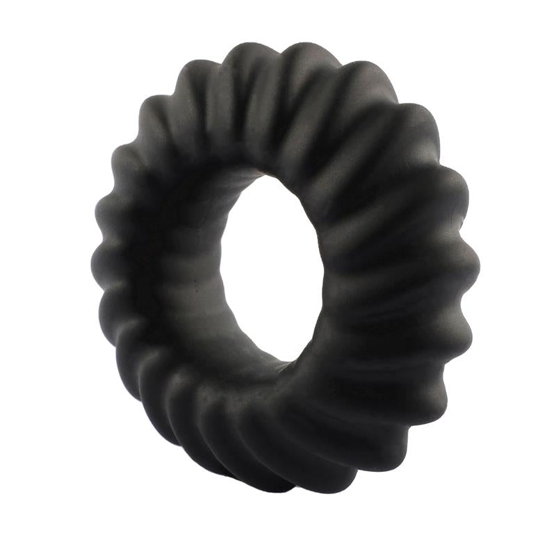 Anillo para el Pene Sawtooth Silicona Liquida 25 mm