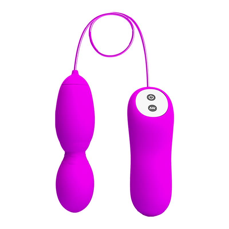 Vega Huevo Vibrador con Rotacion