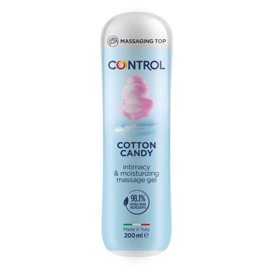 Gel de Masaje Cotton Candy 200 ml