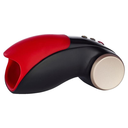 Cobra Libre II Estimulador para el Pene Black Red