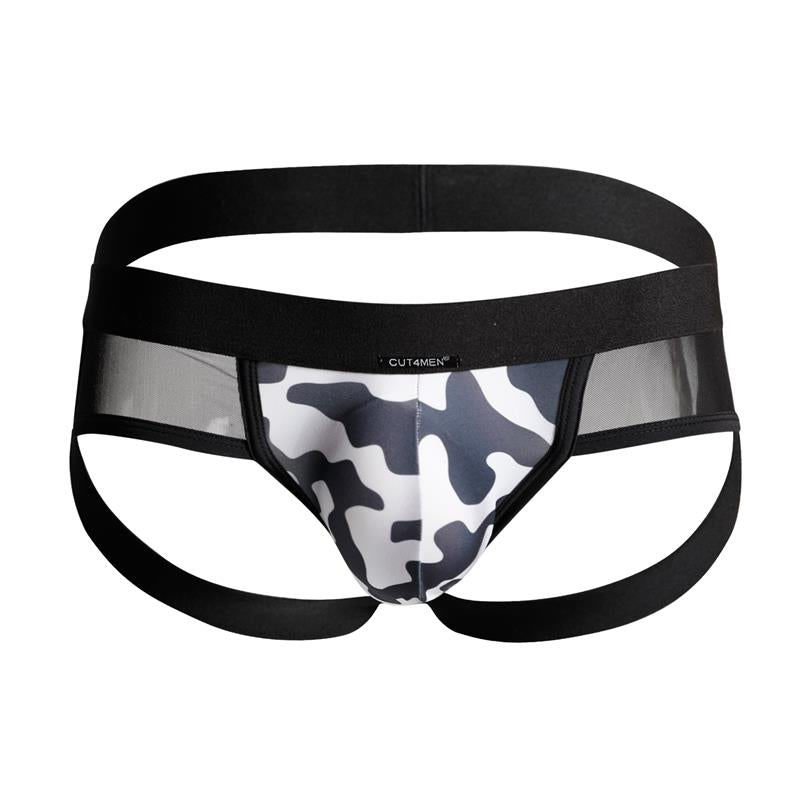 C4M13 Suspensorio Jockstrap Shadow Camo