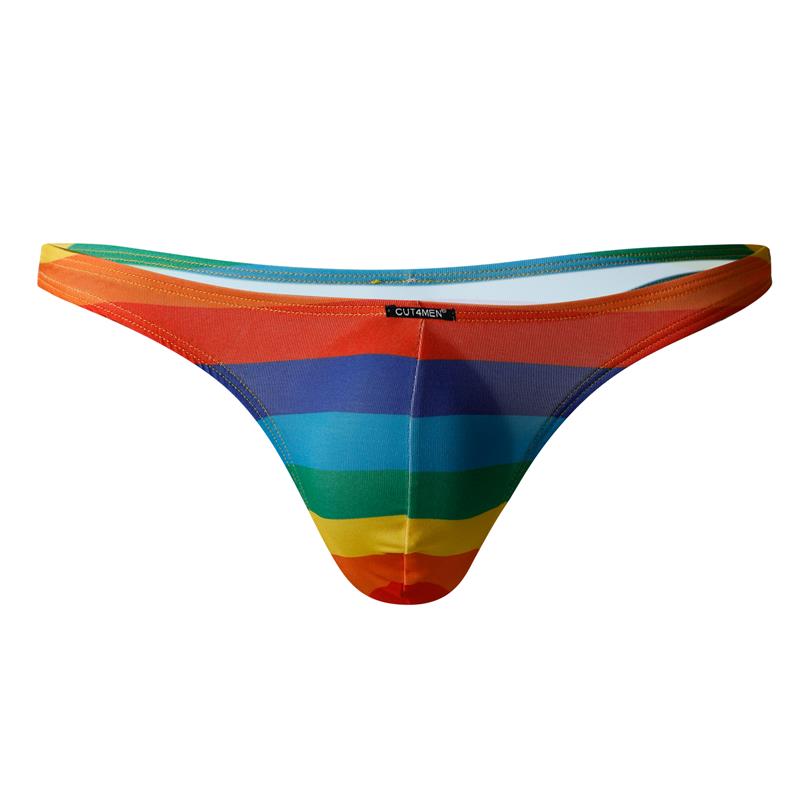 C4M03 Tanga Arcoiris Rainbow