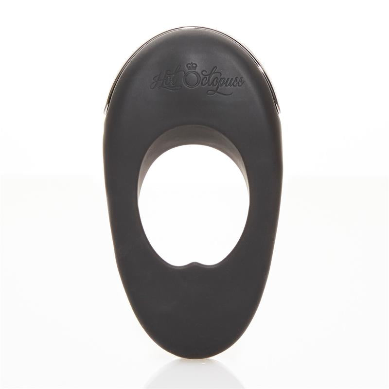 Anillo Vibrador Atom Plus Estimulacion Perianal Negro