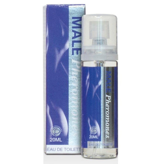 Perfume con Feromonas Masculino 20 ml