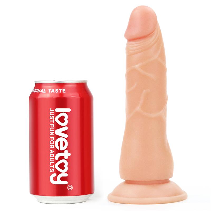 Arnes con Dildo Easy Strapon 75